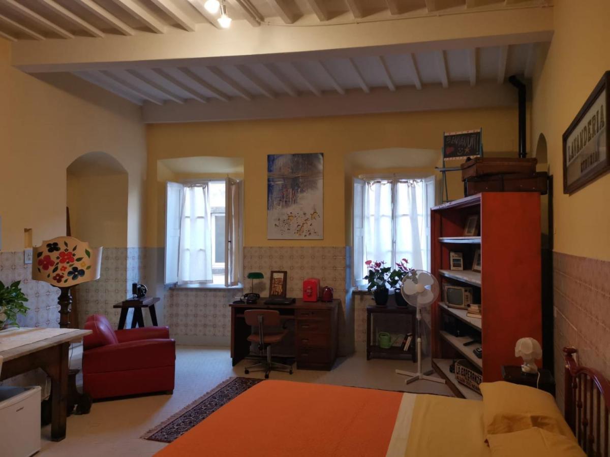 Villa Demode Cortona Exterior foto